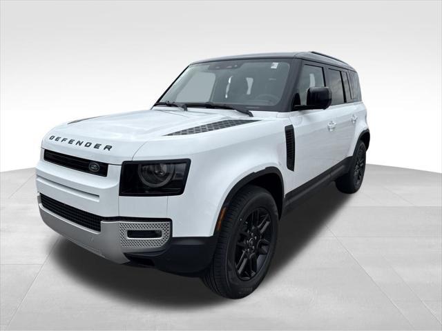 new 2025 Land Rover Defender car, priced at $68,303