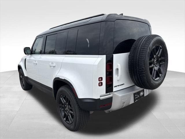 new 2025 Land Rover Defender car, priced at $68,303