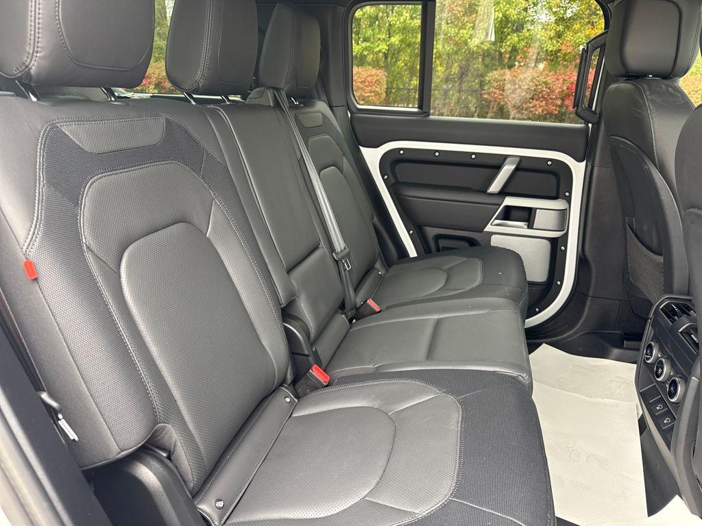 new 2024 Land Rover Defender car, priced at $81,613