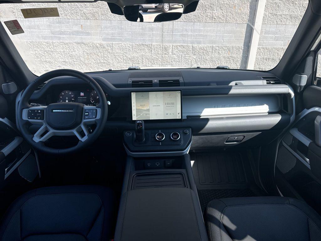new 2024 Land Rover Defender car, priced at $81,613