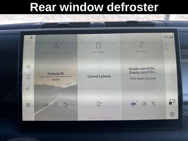new 2024 Land Rover Defender car, priced at $86,613