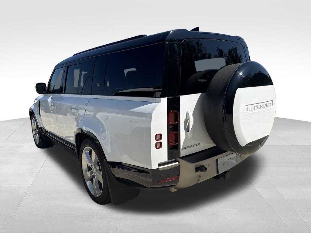 new 2024 Land Rover Defender car, priced at $81,613
