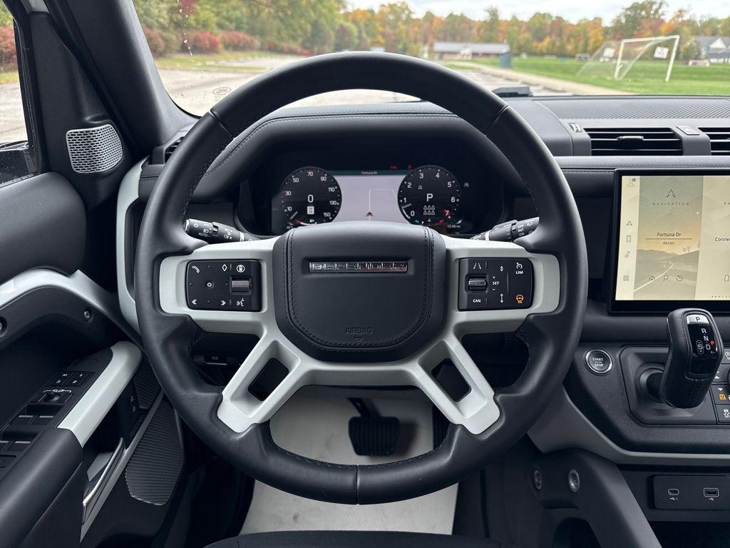 new 2024 Land Rover Defender car, priced at $81,613
