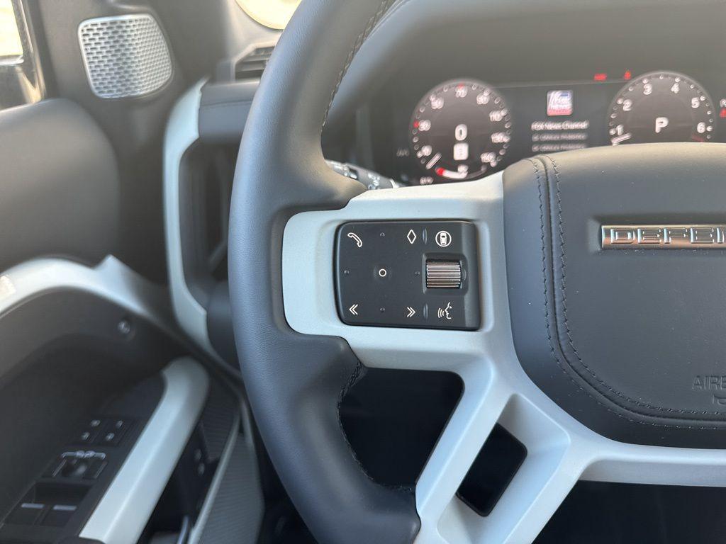 new 2024 Land Rover Defender car, priced at $81,613
