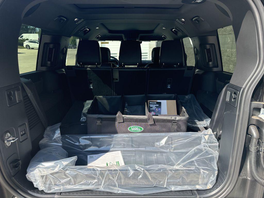 new 2024 Land Rover Defender car, priced at $81,613
