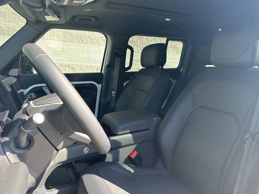 new 2024 Land Rover Defender car, priced at $81,613