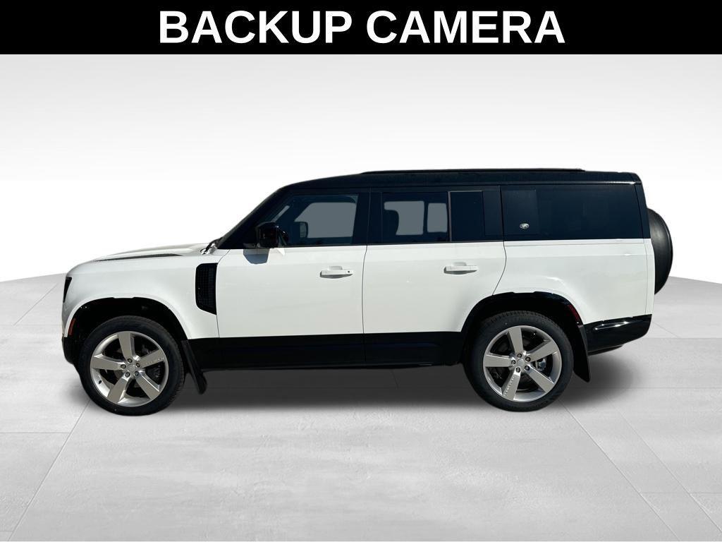 new 2024 Land Rover Defender car, priced at $86,613