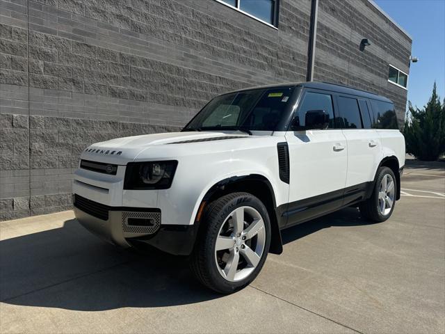 new 2024 Land Rover Defender car, priced at $86,613