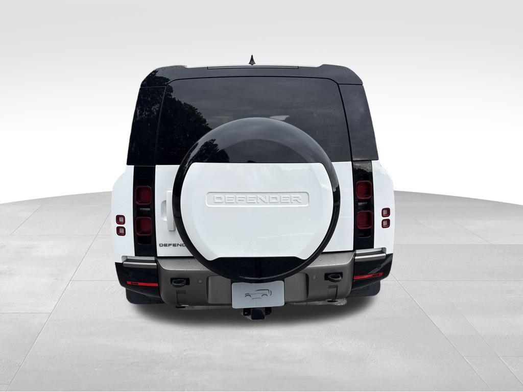 new 2024 Land Rover Defender car, priced at $81,613