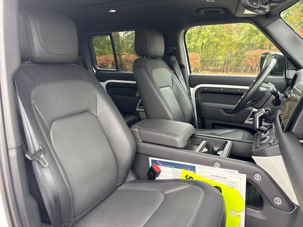 new 2024 Land Rover Defender car, priced at $81,613