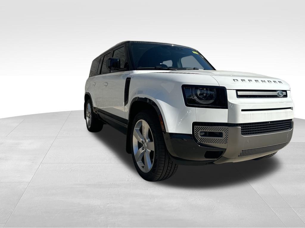 new 2024 Land Rover Defender car, priced at $81,613
