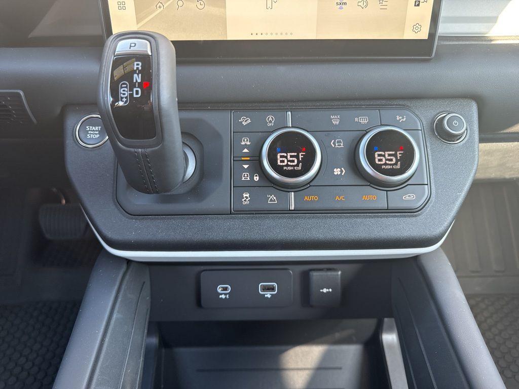 new 2024 Land Rover Defender car, priced at $81,613