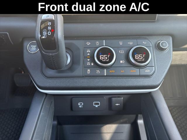 new 2024 Land Rover Defender car, priced at $86,613