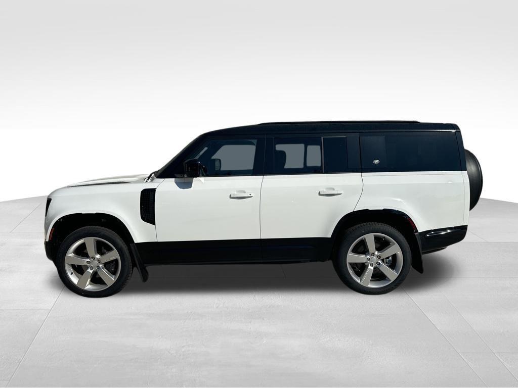 new 2024 Land Rover Defender car, priced at $81,613