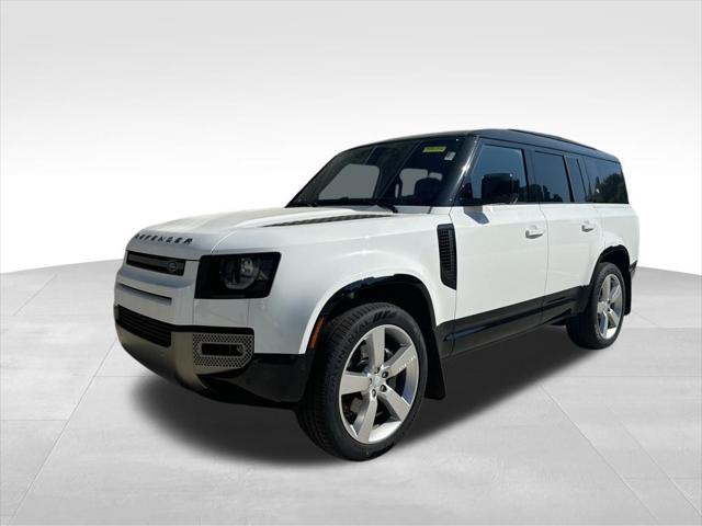 new 2024 Land Rover Defender car, priced at $86,613