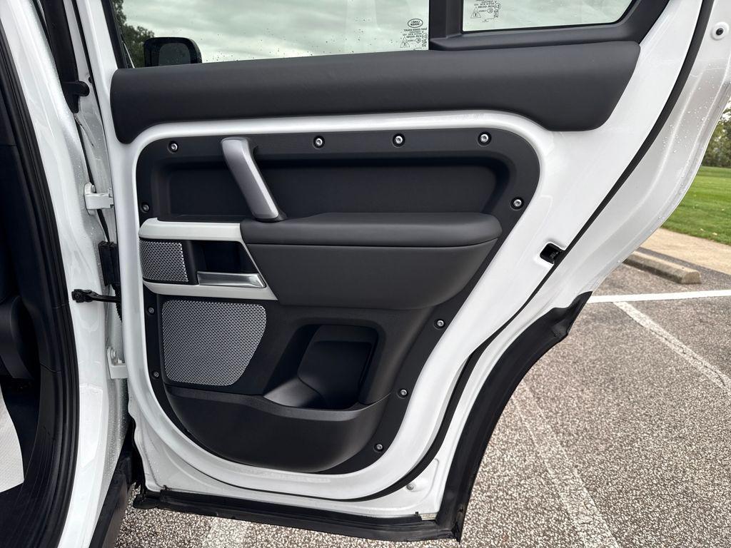 new 2024 Land Rover Defender car, priced at $81,613