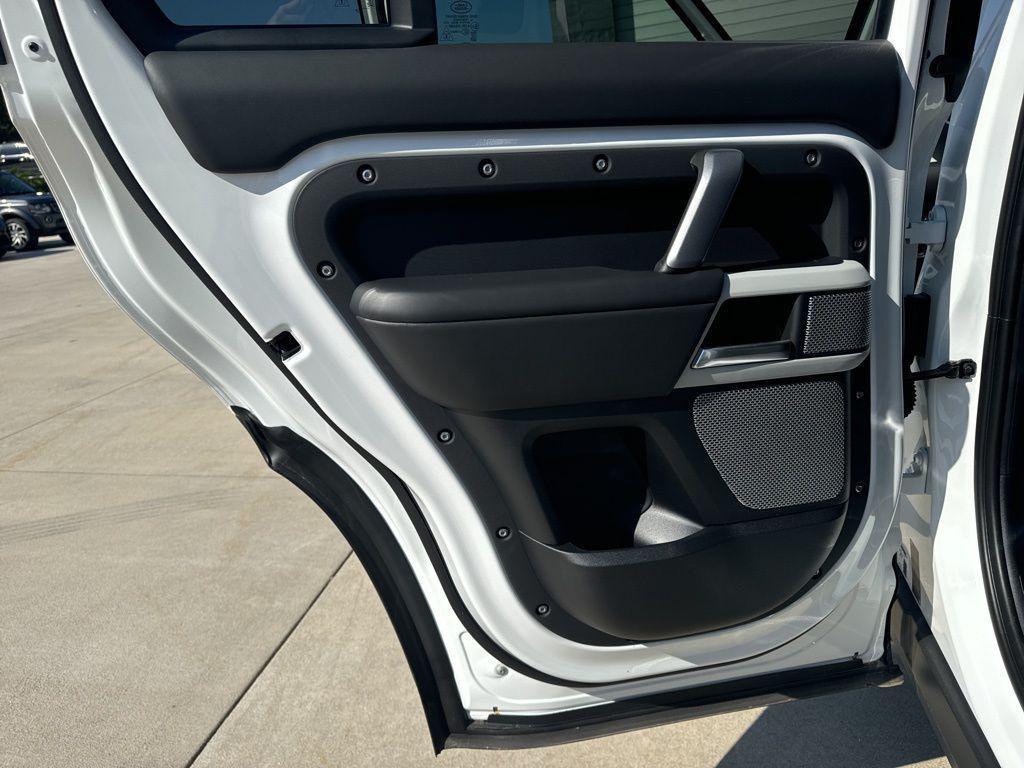 new 2024 Land Rover Defender car, priced at $81,613