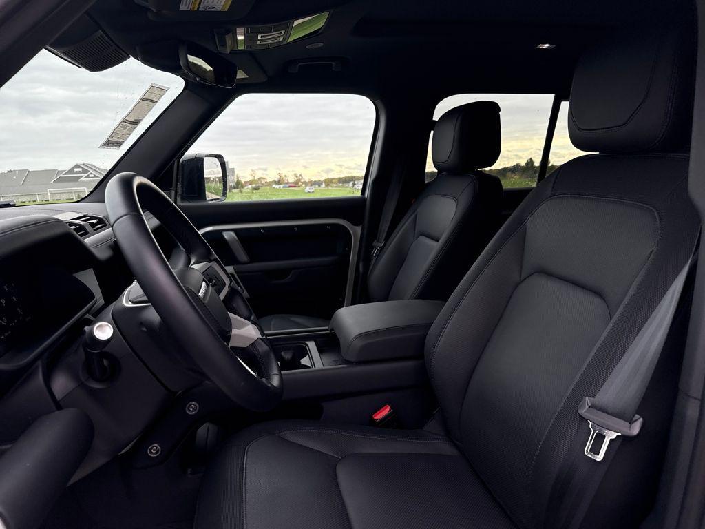 new 2024 Land Rover Defender car, priced at $81,613