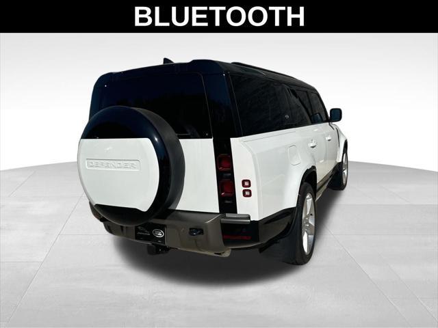 new 2024 Land Rover Defender car, priced at $86,613