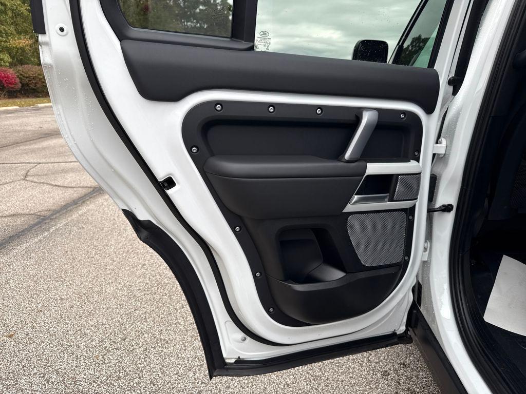 new 2024 Land Rover Defender car, priced at $81,613