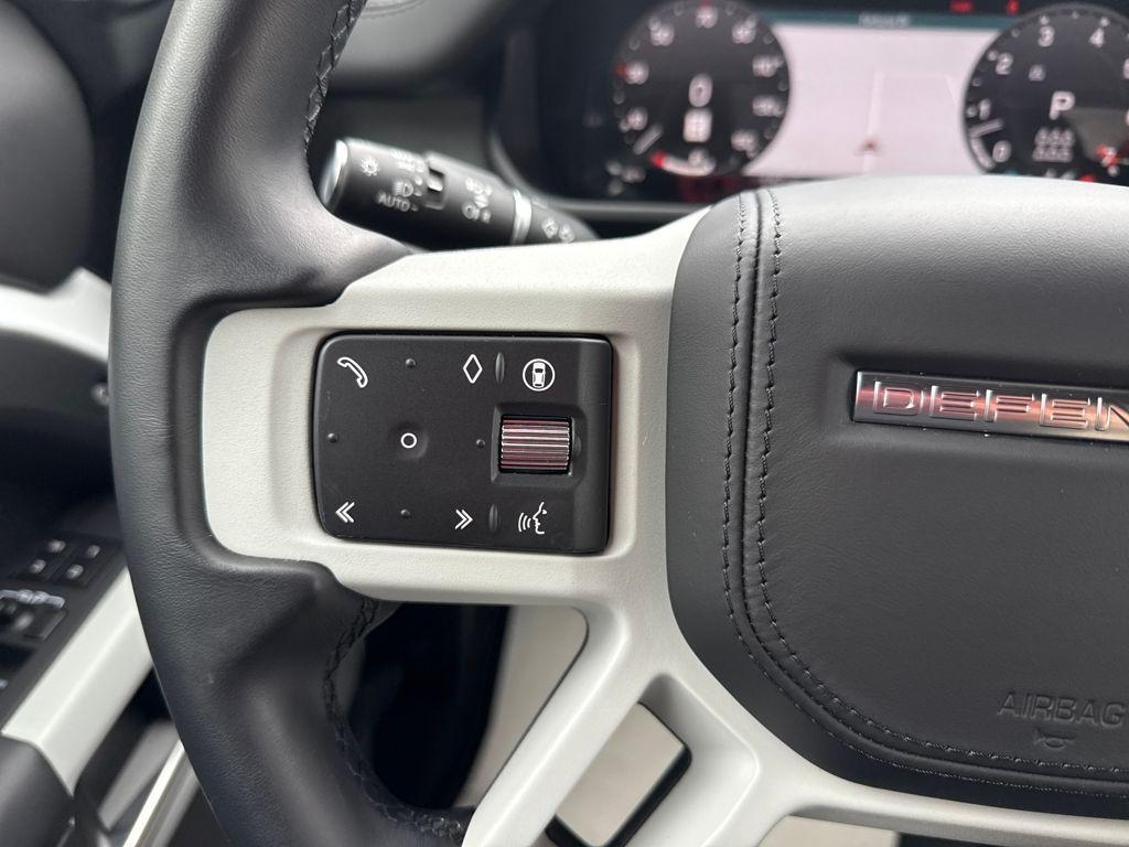 new 2024 Land Rover Defender car, priced at $81,613