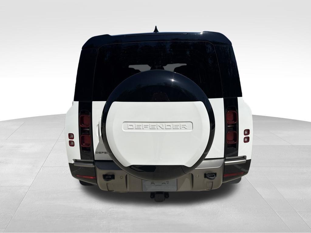 new 2024 Land Rover Defender car, priced at $81,613