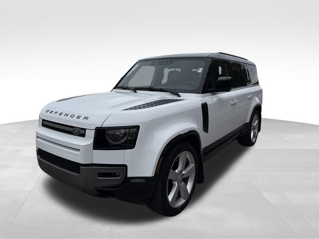 new 2024 Land Rover Defender car, priced at $81,613