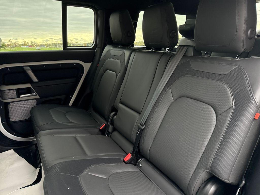 new 2024 Land Rover Defender car, priced at $81,613