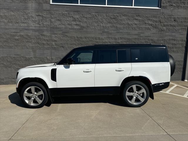 new 2024 Land Rover Defender car, priced at $91,613