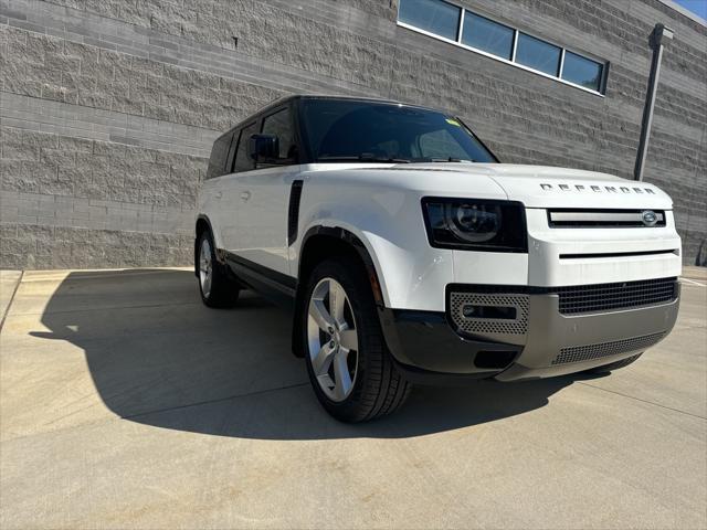 new 2024 Land Rover Defender car, priced at $91,613