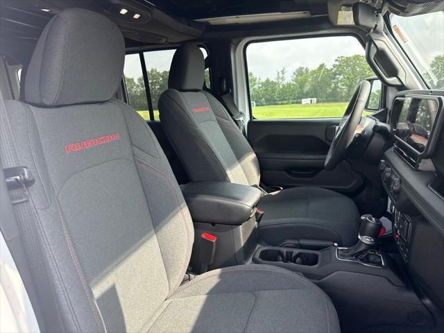 used 2024 Jeep Wrangler car, priced at $47,553