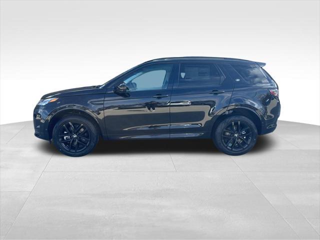 new 2024 Land Rover Discovery Sport car, priced at $48,098