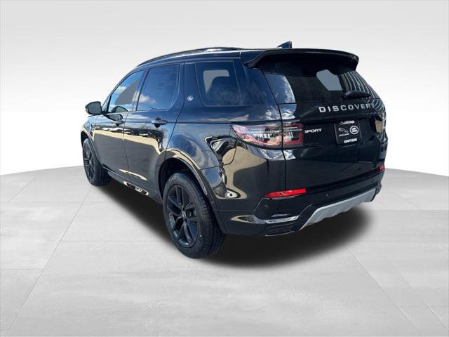 new 2024 Land Rover Discovery Sport car, priced at $48,098