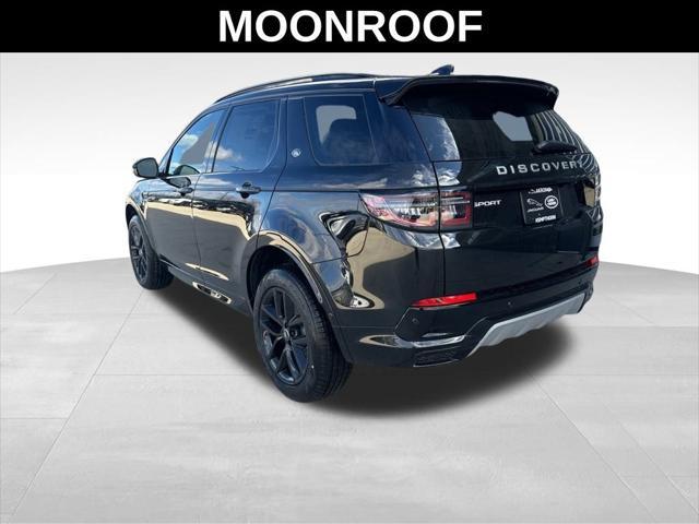 new 2024 Land Rover Discovery Sport car, priced at $44,098