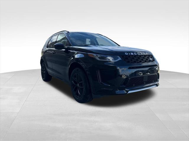 new 2024 Land Rover Discovery Sport car, priced at $48,098