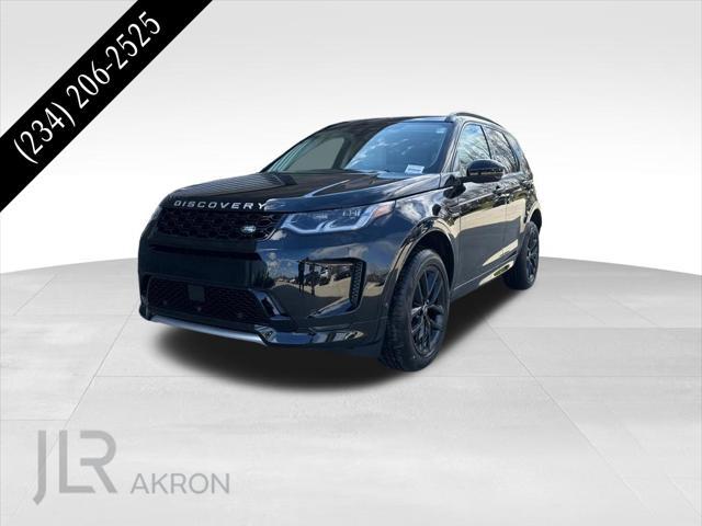 used 2024 Land Rover Discovery Sport car, priced at $49,098