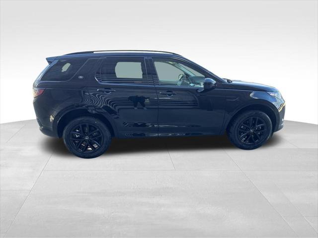 new 2024 Land Rover Discovery Sport car, priced at $48,098