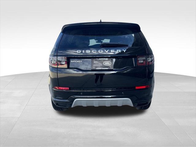 new 2024 Land Rover Discovery Sport car, priced at $48,098