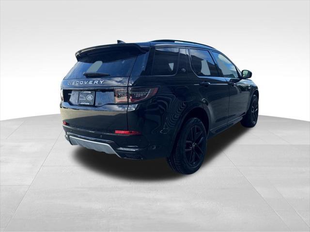 new 2024 Land Rover Discovery Sport car, priced at $48,098