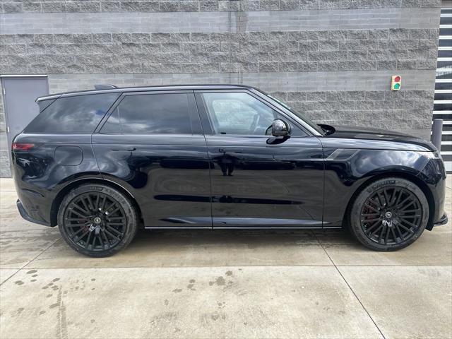 new 2025 Land Rover Range Rover Sport car, priced at $187,725