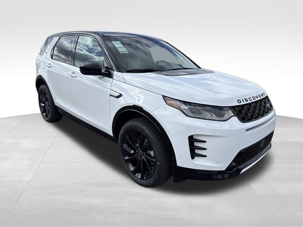 new 2025 Land Rover Discovery Sport car, priced at $57,458