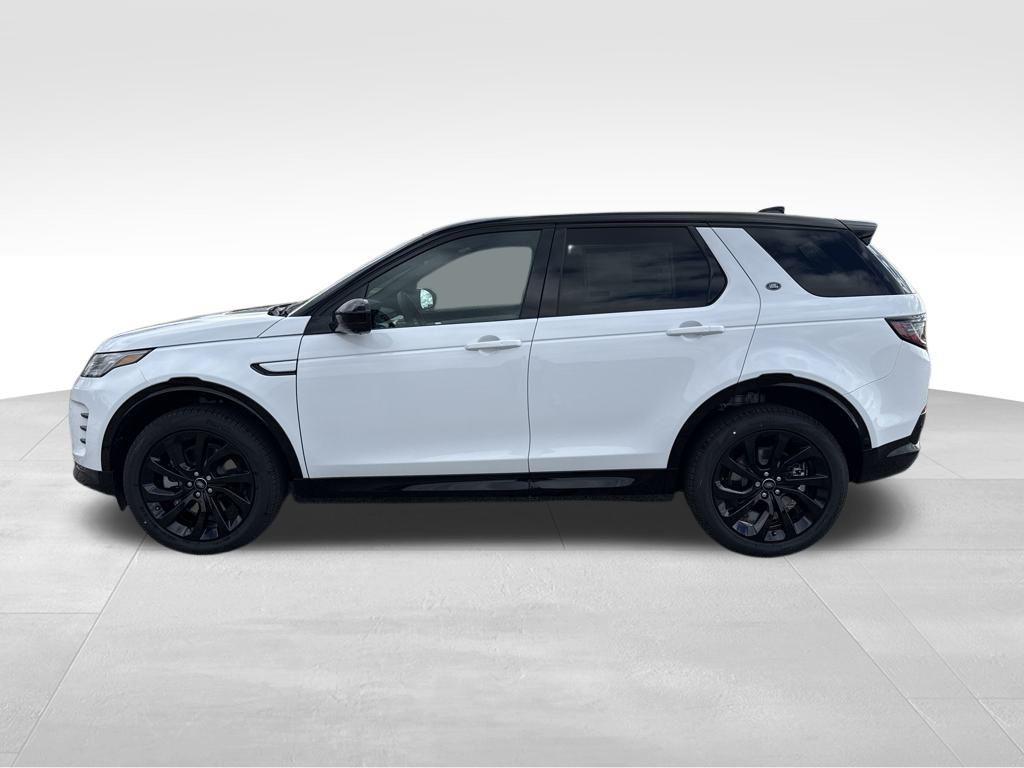new 2025 Land Rover Discovery Sport car, priced at $57,458