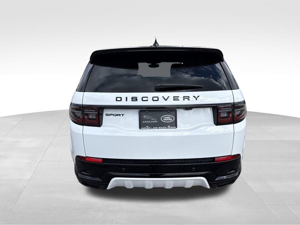 new 2025 Land Rover Discovery Sport car, priced at $57,458