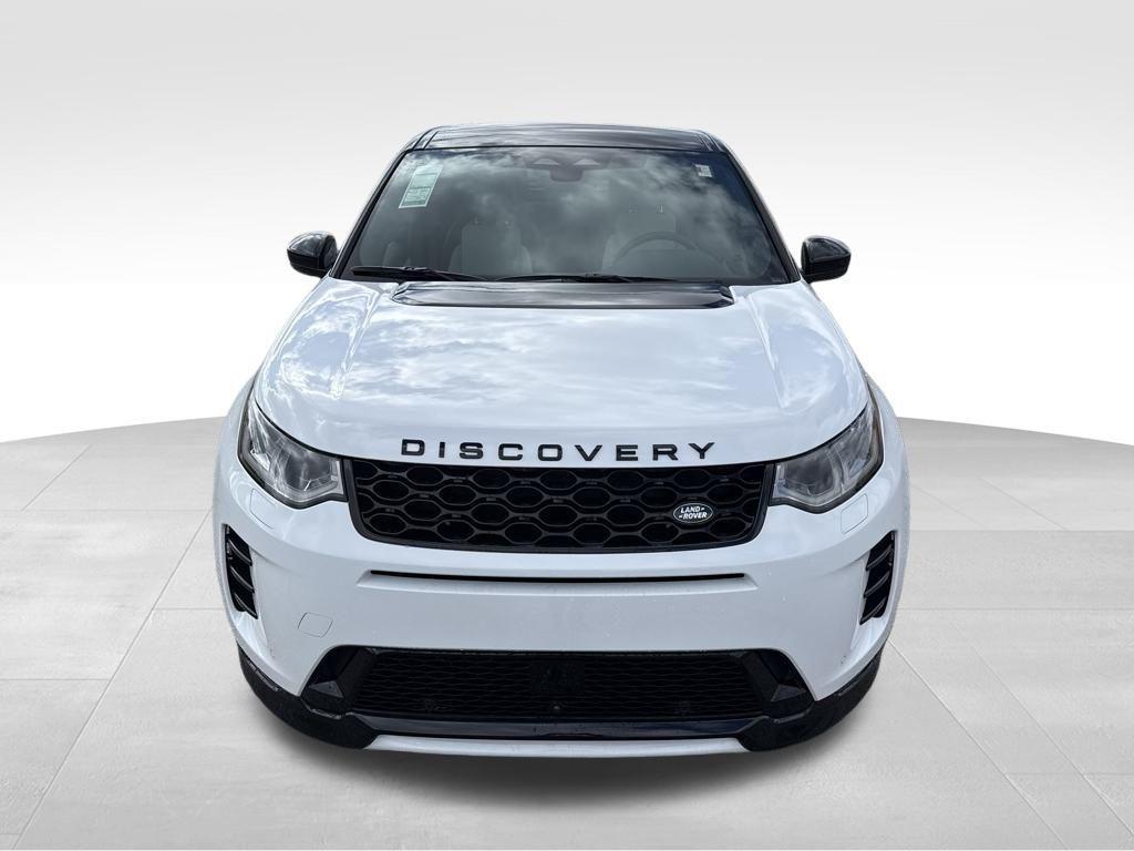 new 2025 Land Rover Discovery Sport car, priced at $57,458