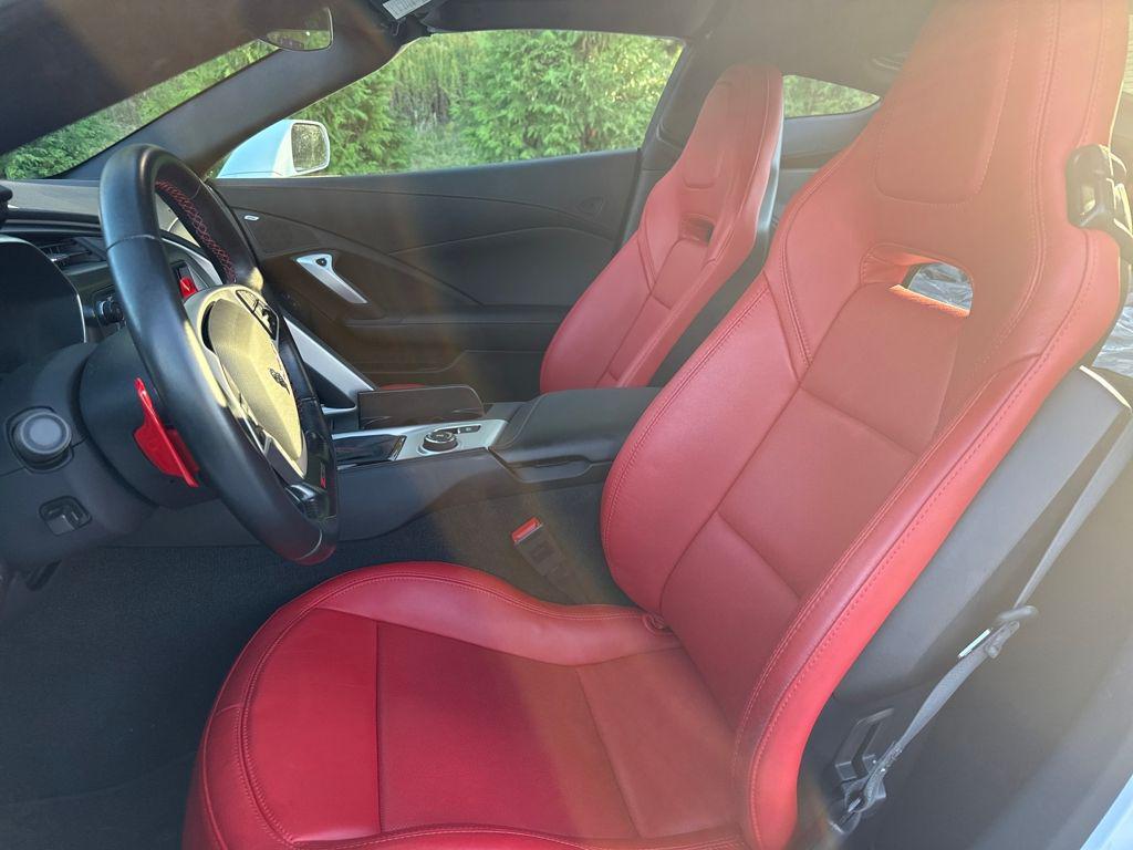 used 2019 Chevrolet Corvette car, priced at $76,946