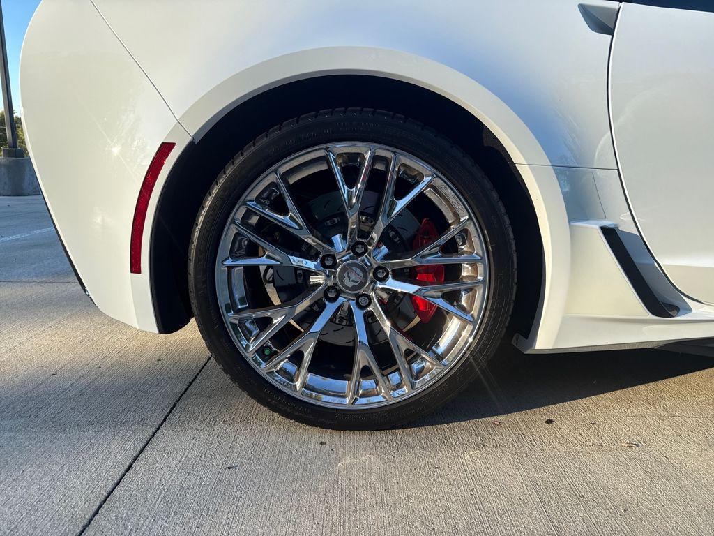 used 2019 Chevrolet Corvette car, priced at $76,946