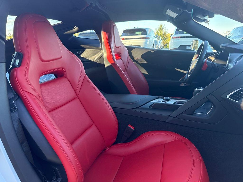 used 2019 Chevrolet Corvette car, priced at $76,946