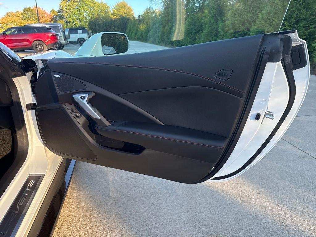 used 2019 Chevrolet Corvette car, priced at $76,946