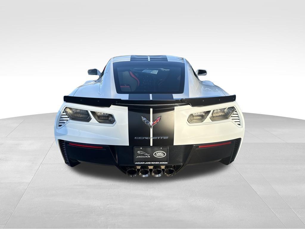 used 2019 Chevrolet Corvette car, priced at $76,946