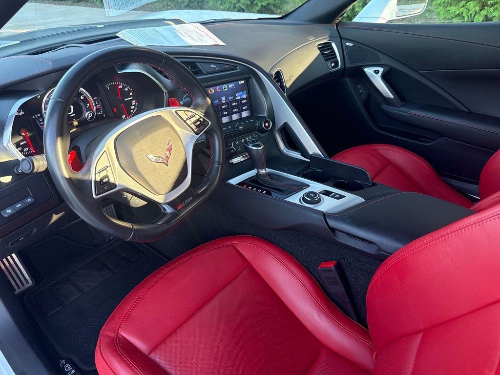 used 2019 Chevrolet Corvette car, priced at $76,946